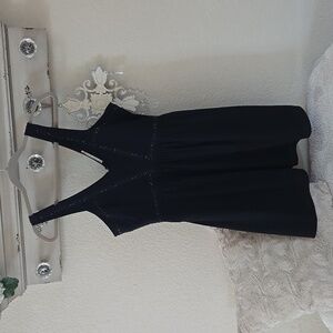 Abercrombie & Fitch Black Dress M